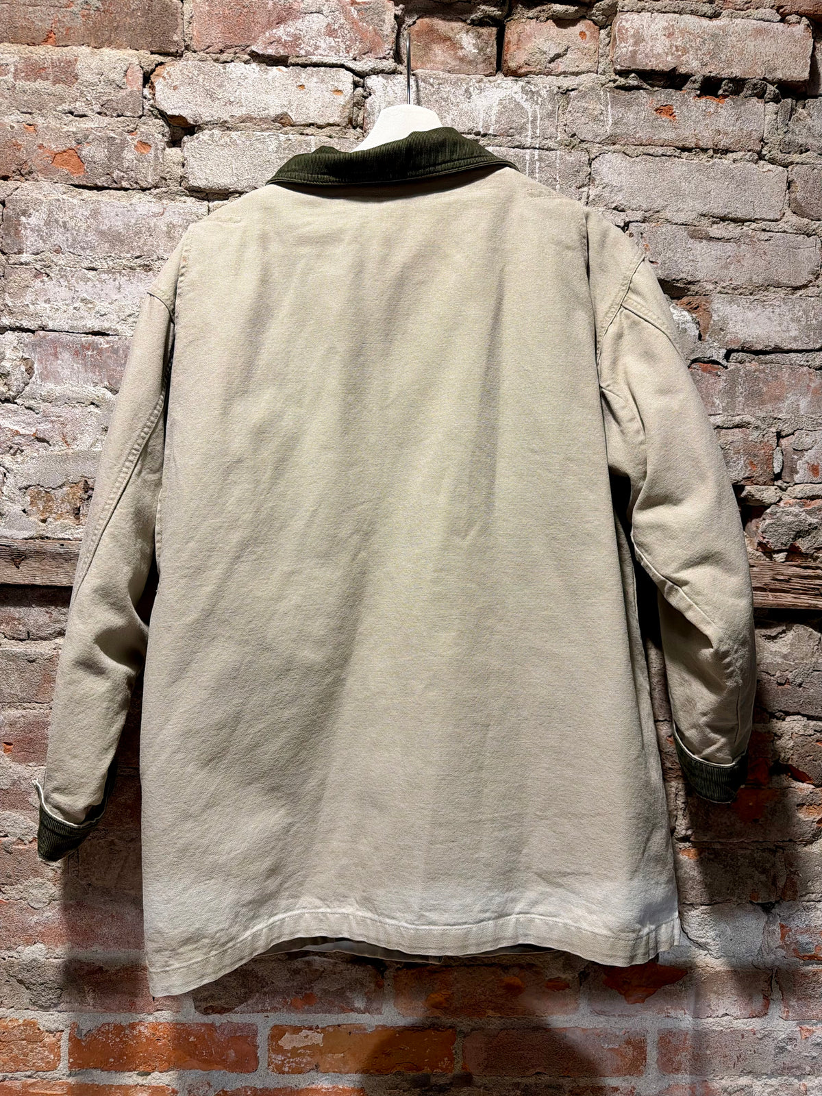 Vintage Womens L.L. Bean Barn Coat SZ Petite