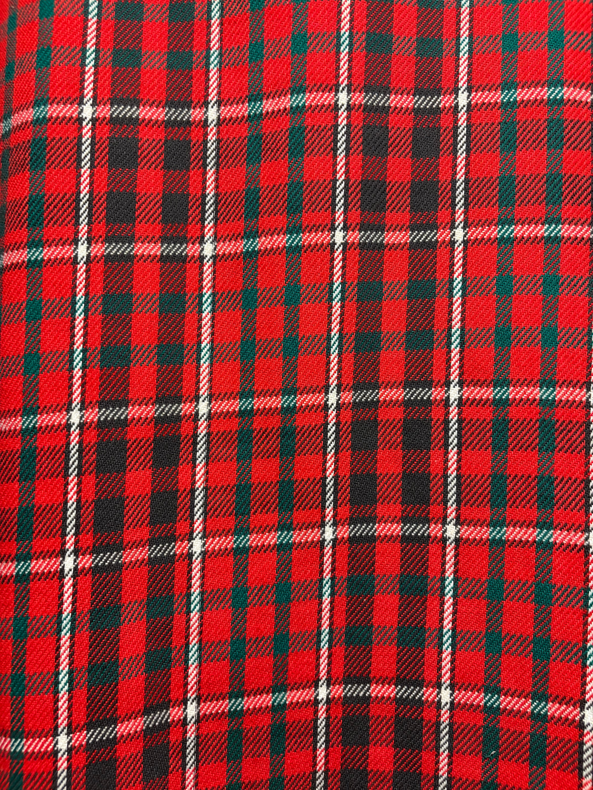Vintage 1970s Big Yank Cotton Flannel Shirt SZ XL